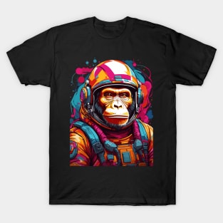 Space Ape Astronaut T-Shirt